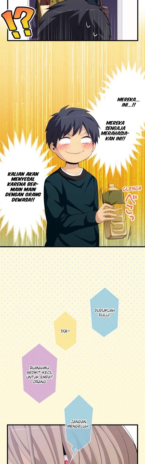 ReLife Chapter 183 Gambar 10